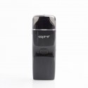 Authentic Aspire Breeze NXT 1000mAh Pod System Starter Kit - Black, Zinc Alloy + Silicone, 0.8ohm, 5.4ml