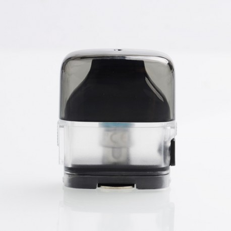 Authentic Aspire Breeze NXT Pod System Replacement Pod Cartridge - Black + Translucent, 5.4ml