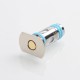 Authentic Aspire Breeze NXT Pod System Replacemnt Coil Head - Silver, 0.8ohm (15~20W) (3 PCS)