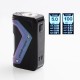 Authentic GeekVape AEGIS 100W TC VW Variable Wattage Squonk Box Mod - Chameleon, 5~100W, 1 x 18650