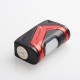 Authentic GeekVape AEGIS 100W TC VW Variable Wattage Squonk Box Mod - Red, 5~100W, 1 x 18650