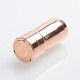 Authentic Timesvape Notion MTL Hybrid Mechanical Mod - Copper, 1 x 18350 / 20350, 24mm Diameter