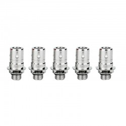 [Ships from Bonded Warehouse] Authentic Innokin Plexus Z Coil for Zenith MTL Tank / Zlide D22 Tank - 0.8ohm (15~18W) (5 PCS)