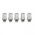 [Ships from Bonded Warehouse] Authentic Innokin Plexus Z Coil for Zenith MTL Tank / Zlide D22 Tank - 0.8ohm (15~18W) (5 PCS)