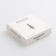 Authentic Innokin Plexus Z Replacement Coil Head for Zenith MTL Tank / Zlide D22 Tank - 0.8ohm (15~18W) (5 PCS)