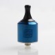 Authentic Wotofo STNG MTL RDA Rebuildable Dripping Atomizer - Blue, Stainless Steel, 22mm Diameter
