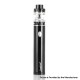 Authentic FreeMax Twister 80W 2300mAh VW Battery w/ Fireluke 2 Tank Starter Kit - Black, Zinc Alloy, 5ml, 5~80W (Metal Edition)