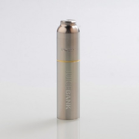 stainless steel juice container
