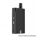 Authentic Vaporesso Degree Meshed 30W 950mAh VW Box Mod Pod System Starter Kit - Grey Carbon Fiber, 2ml, 5~30W