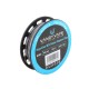 Authentic Vandy Vape Superfine MTL Fused Clapton Ni80 Heating Resistance Wire - 32GA x 2 + 38GA, 5.35ohm / Ft (10 Feet)