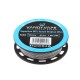 Authentic Vandy Vape Superfine MTL Fused Clapton Ni80 Heating Resistance Wire - 32GA x 2 + 38GA, 5.35ohm / Ft (10 Feet)