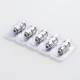 Authentic Voopoo Drag Baby Trio Replacement PnP-M2 Coil Heads - 0.6 Ohm (5 PCS)