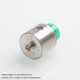 Authentic Goforvape Eternal RDA Rebuildable Dripping Atomizer - Rainbow, Stainless Steel, 25mm Diameter