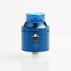 Authentic Goforvape Eternal RDA Rebuildable Dripping Atomizer - Royal Blue, Stainless Steel, 25mm Diameter