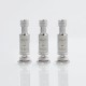 Authentic Smoant Replacement Ni80 Coil Head for Battlestar Baby Pod Kit - 1.2ohm (3 PCS)