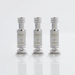 [Ships from Bonded Warehouse] Authentic Smoant Replacement Ni80 Coil Head for Battlestar Baby Pod Kit - 1.2ohm (3 PCS)