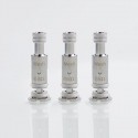 [Ships from Bonded Warehouse] Authentic Smoant Replacement Ni80 Coil Head for Battlestar Baby Pod Kit - 1.2ohm (3 PCS)