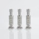 Authentic Smoant Replacement Mesh Coil Head for Battlestar Baby Pod Kit - 0.6ohm (3 PCS)