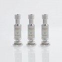 [Ships from Bonded Warehouse] Authentic Smoant Replacement Mesh Coil Head for Battlestar Baby Pod Kit - 0.6ohm (3 PCS)