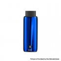 Authentic IJOY Neptune AIO 650mAh Pod System Starter Kit - Ocean Blue, Zinc Alloy + Curved Glass, 1.8ml, 1.0ohm