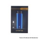 Authentic IJOY Neptune AIO 650mAh Pod System Starter Kit - Ocean Blue, Zinc Alloy + Curved Glass, 1.8ml, 1.0ohm