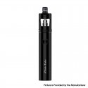 [Ships from Bonded Warehouse] Authentic Innokin Zlide Tube 16W 3000mAh Pen Mod w/ Zlide MTL Tank Kit - Black, SS+ Glass, 4ml