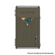 Authentic Innokin MVP5 120W 5200mAh TC VW Variable Wattage Box Mod - Forest, Zinc Alloy, 6~120W