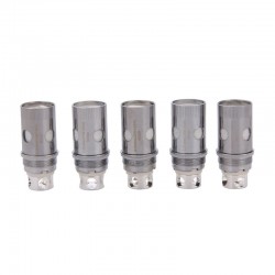 Authentic Freemax Starre Pro Replacement Ni200 Coil Head for Pro Tank - Silver, 0.15ohm, (20~100W) (5 PCS)