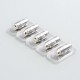 Authentic Freemax Starre Pro Replacement Ni200 Coil Head for Pro Tank - Silver, 0.15ohm, (20~100W) (5 PCS)