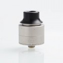 Authentic Footoon Aqua Master RDA Rebuildable Dripping Atomizer w/ BF Pin - Sand Blasting, Stainless Steel, 24mm Diameter