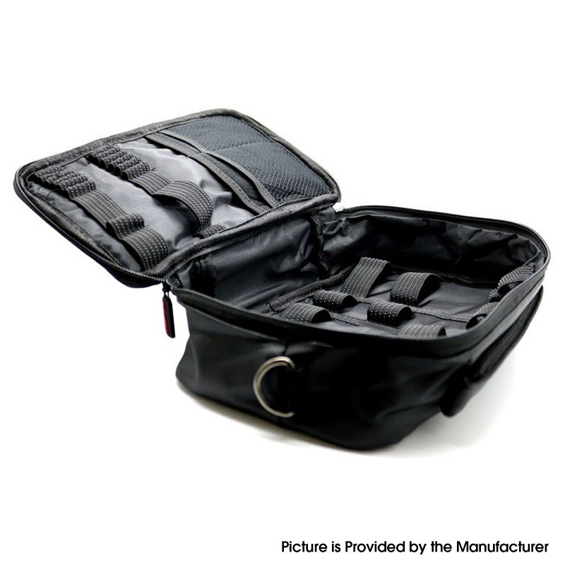 Buy Authentic Coil Master Handle Adjustable Shoulder Strap Vape Bag