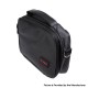 Authentic Coil Master Handle Adjustable Shoulder Strap Storage Bag for Batteries / Mods / Atomizers / E- - Black