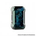 Authentic Curdo Hally 60W TC VW Variable Wattage Box Mod - Deep Green, Zinc Alloy, 1~60W, 1 x 18650