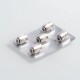 Authentic Vaporesso Ceramic EUC 316L Coil Head for Estoc Tank Mega / Estoc Tank / Doubloon Tank - 0.5 ohm (25~35W) (5 PCS)