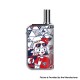 Authentic OILAX Cito C2 Pro 2-in-1 400mAh Box Mod Battery with Oil / Wax Cartridge Starter Kit - H-11 Sweety Monster, 1.0ml