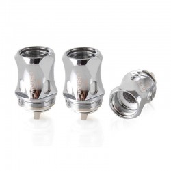[Ships from Bonded Warehouse] Authentic HorizonTech Falcon King Sub-Ohm Tank M1 Mesh Coil Head - 0.15ohm (70~80W) (3 PCS)