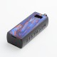 Authentic Mechlyfe Ratel 80W Rebuildable TC VW Mod Pod Kit - Aluminium Alloy, Resin Blue, 5~80W, 1 x 18650