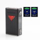 Authentic Innokin MVP5 120W 5200mAh TC VW Variable Wattage Box Mod - Black, Zinc Alloy, 6~120W