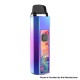 Authentic OneVape Mace55 1500mAh Pod System Starter Kit - Rainbow, Aluminium Alloy + PCTG, 3.5ml, 0.3ohm / 0.6ohm