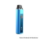 Authentic OneVape Mace70 2500mAh Pod System Starter Kit - Blue CF, Aluminium Alloy + PCTG, 3.5ml, 0.2ohm / 0.6ohm