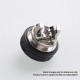 Authentic Dovpo Blotto RTA Rebuildable Tank Atomizer - Rainbow, Stainles Steel + Glass, 2ml / 6ml, 26mm Diameter