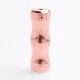 Authentic Timesvape Keen Hybrid Mechanical Mech Mod - Copper, Copper, 1 x 18650 / 20700 / 21700