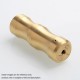 Authentic Timesvape Keen Hybrid Mechanical Mech Mod - Copper, Copper, 1 x 18650 / 20700 / 21700