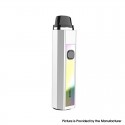 Authentic OneVape Mace70 2500mAh Pod System Starter Kit - Bright Silver, Aluminium Alloy + PCTG, 3.5ml, 0.2ohm / 0.6ohm