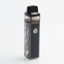 Authentic VOOPOO VINCI R 1500mAh VV Mod Pod System Starter Kit - Ink, 3.2~4.2V, 5.5ml (Standard Edition)