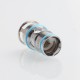 Authentic Aspire Odan Sub Ohm Tank Vape Atomizer - Stainless Steel, SS + Pyrex Glass, 5ml / 7ml, 28mm Diameter