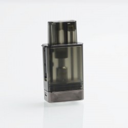 Authentic Smoant Battlestar Baby Pod Kit Replacement Pod Cartridge w/o Coils - Black, PCTG, 2ml