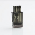 Authentic Smoant Battlestar Baby Pod Kit Replacement Pod Cartridge w/o Coils - Black, PCTG, 2ml