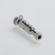 Authentic Smoant Battlestar Baby Pod Kit Replacement Pod Cartridge w/o Coils - Black, PCTG, 2ml