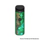 Authentic SMOKTech SMOK Nord 1100mAh Pod System Starter Kit - Green Stabilizing Wood, 0.6ohm / 1.4ohm, 3ml